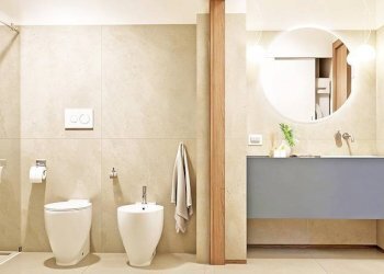 Bagno - Bilocale Via Degli Albani, Bergamo - foto 20