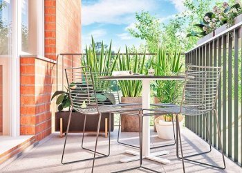 Terrazzo - Bilocale Via Degli Albani, Bergamo - foto 21