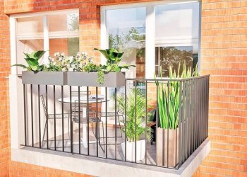 Terrazzo - Bilocale Via Degli Albani, Bergamo - foto 22