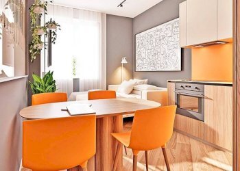 Monolocale - One-room apartment Via Paleocapa, Bergamo - photo 1