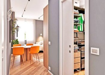 Monolocale - One-room apartment Via Paleocapa, Bergamo - photo 2