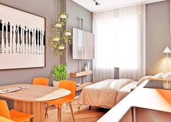 Monolocale - One-room apartment Via Paleocapa, Bergamo - photo 4