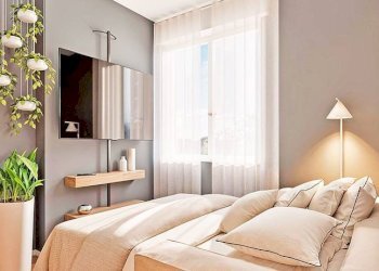 Monolocale - One-room apartment Via Paleocapa, Bergamo - photo 5