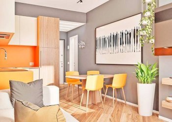 Monolocale - One-room apartment Via Paleocapa, Bergamo - photo 9