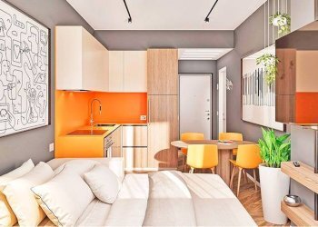 Monolocale - One-room apartment Via Paleocapa, Bergamo - photo 10