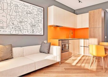 Monolocale - One-room apartment Via Paleocapa, Bergamo - photo 13