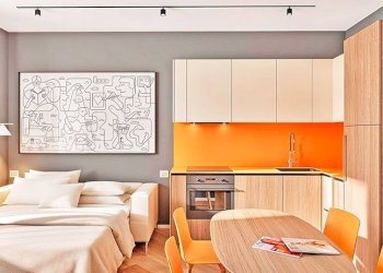 Monolocale - One-room apartment Via Paleocapa, Bergamo - photo 15