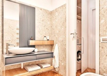 Bagno - One-room apartment Via Paleocapa, Bergamo - photo 17