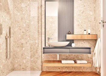 Bagno - One-room apartment Via Paleocapa, Bergamo - photo 18