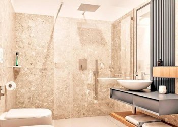 Bagno - One-room apartment Via Paleocapa, Bergamo - photo 19