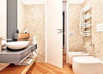 Bagno - One-room apartment Via Paleocapa, Bergamo - photo 20