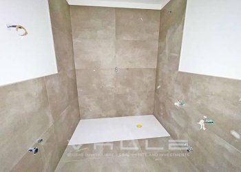 Bagno - Monolocale Via Paleocapa, Bergamo - foto 4