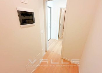 Cabina armadio - One-room apartment Via Paleocapa, Bergamo - photo 7