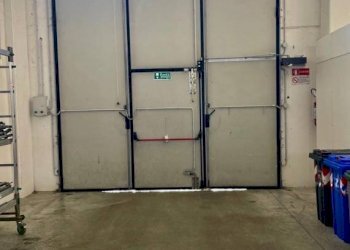 Interno non residenziale - Capannone via Lago Scaffaiolo, Carpi - foto 5