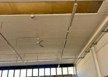 Interno non residenziale - Capannone via Lago Scaffaiolo, Carpi - foto 8