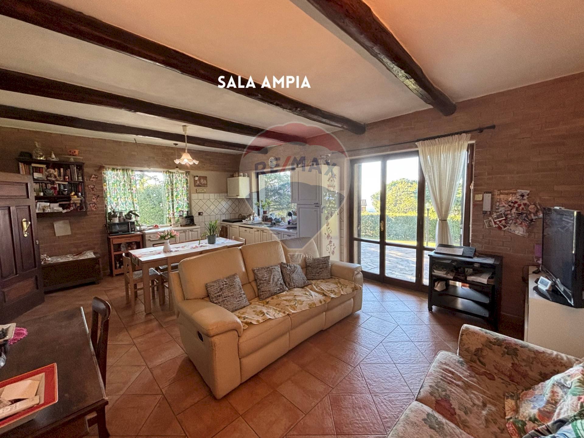 Sala da pranzo - Villa Via San Martino
42, Roccastrada - photo 2