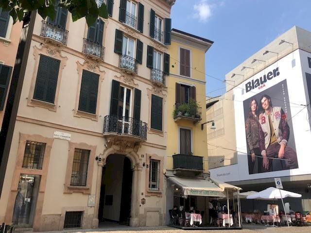 Zona - Bilocale via Marco Formentini, 1, Milano (zona Brera) - foto 2