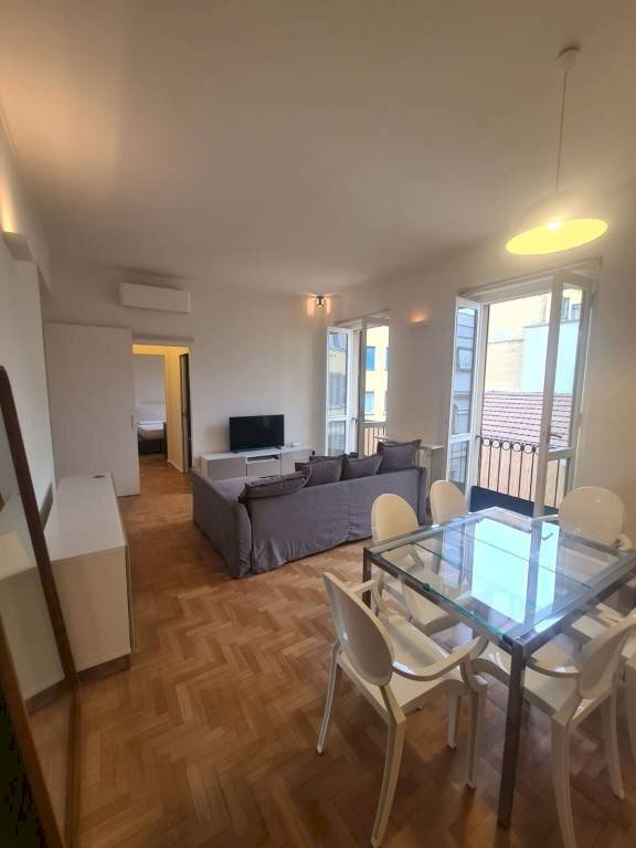 Salone - Bilocale via Marco Formentini, 1, Milano (zona Brera) - foto 1