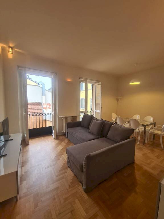 Salone - Bilocale via Marco Formentini, 1, Milano (zona Brera) - foto 2