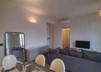 Salone - Two-room apartment via Marco Formentini, 1, Milano (neighborhood Brera) - photo 3