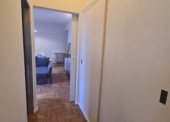 Corridoio - Two-room apartment via Marco Formentini, 1, Milano (neighborhood Brera) - photo 5