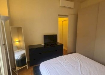 Camera da letto - Two-room apartment via Marco Formentini, 1, Milano (neighborhood Brera) - photo 6
