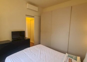Camera da letto - Two-room apartment via Marco Formentini, 1, Milano (neighborhood Brera) - photo 7