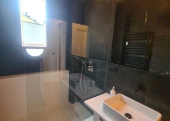 Bagno - Two-room apartment via Marco Formentini, 1, Milano (neighborhood Brera) - photo 10