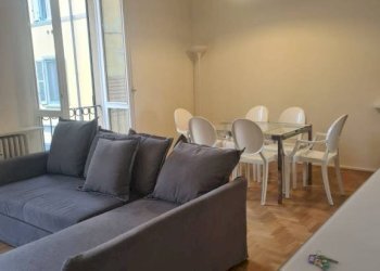 Salone - Two-room apartment via Marco Formentini, 1, Milano (neighborhood Brera) - photo 18