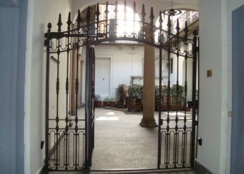 Interno palazzo - Two-room apartment via Marco Formentini, 1, Milano (neighborhood Brera) - photo 19