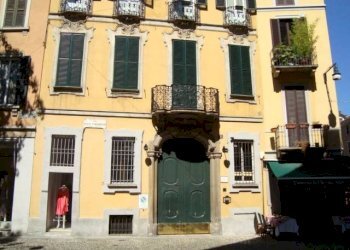 Facciata - Two-room apartment via Marco Formentini, 1, Milano (neighborhood Brera) - photo 20