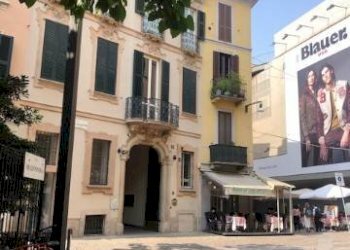 Zona - Bilocale via Marco Formentini, 1, Milano (zona Brera) - foto 22