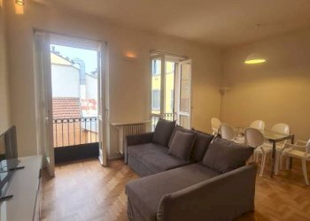 Salone - Two-room apartment via Marco Formentini, 1, Milano (neighborhood Brera) - photo 1
