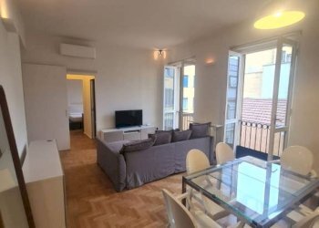 Salone - Two-room apartment via Marco Formentini, 1, Milano (neighborhood Brera) - photo 2