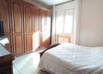 Camera da letto - Quadrilocale Sant'Agata Bolognese - foto 7