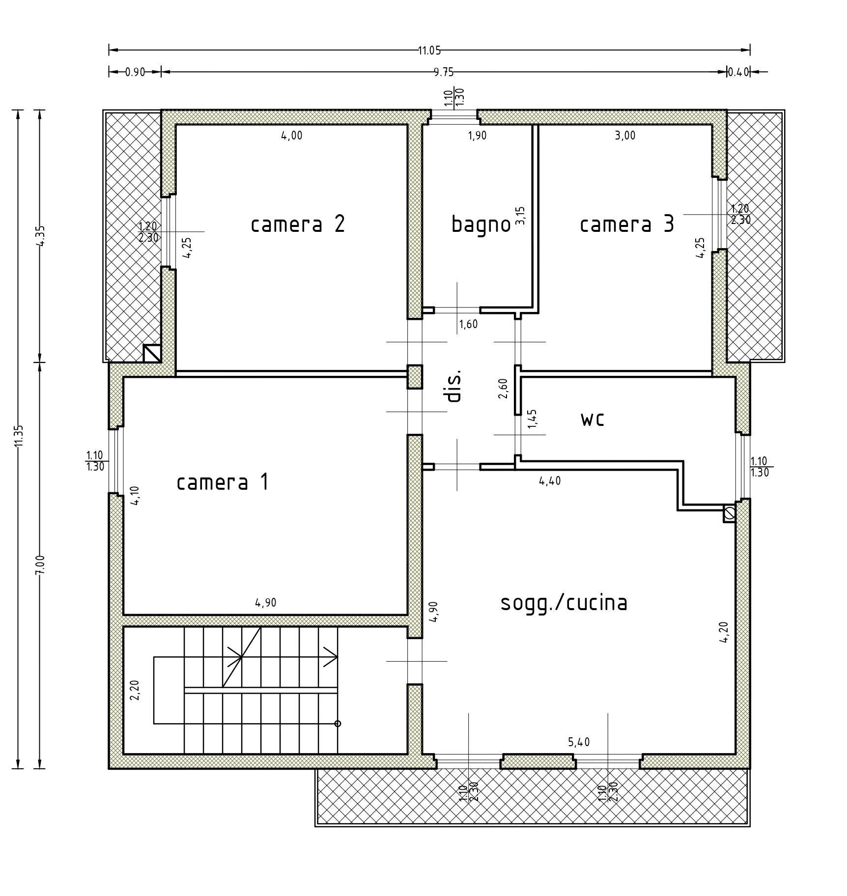 Foto 1 - Quadrilocale Strada Provinciale Valtesino
 
161, Grottammare - foto 1
