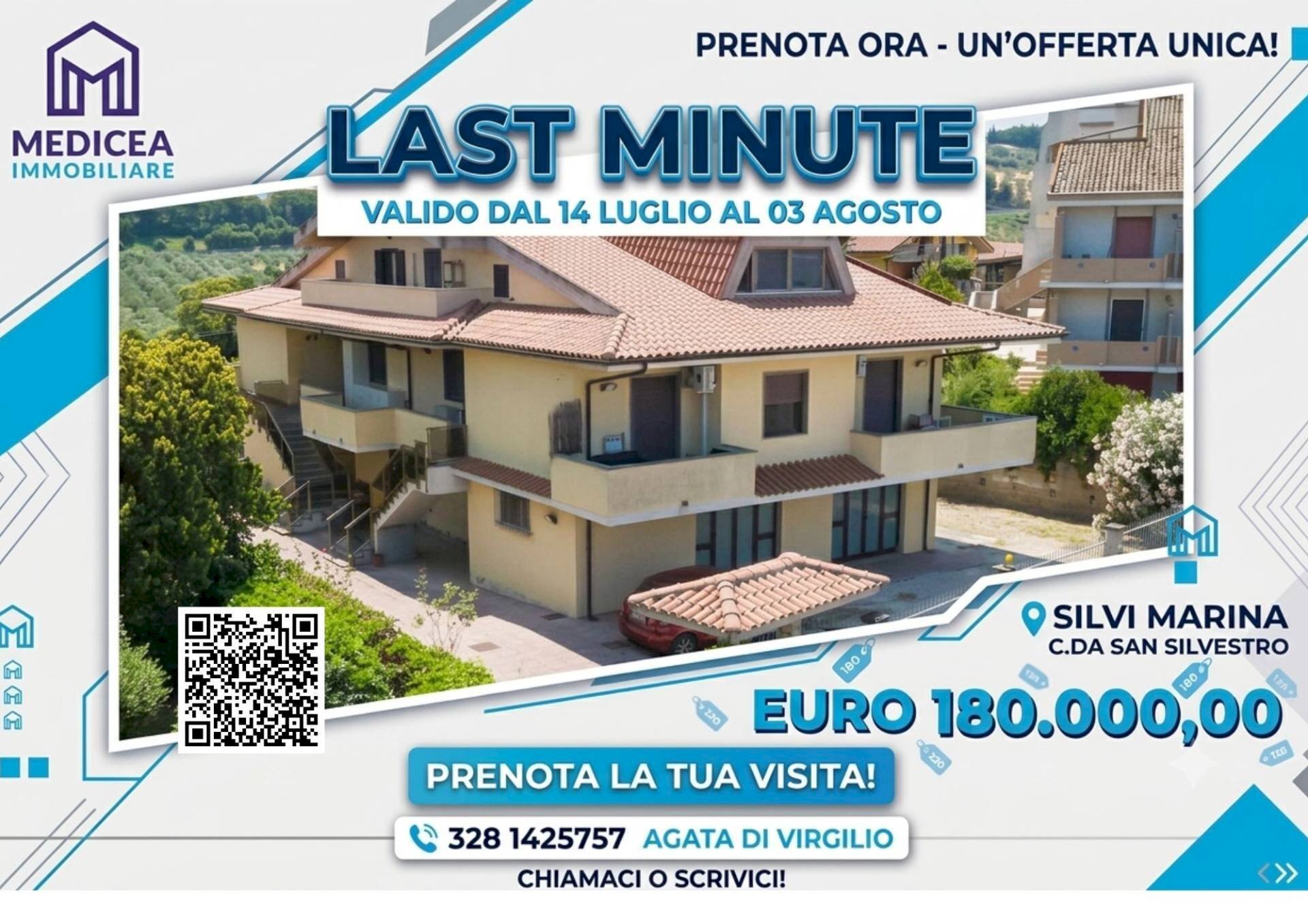 Foto 1 - Villa Bifamiliare C.DA SAN SILVESTRO
 
49, Silvi - foto 1