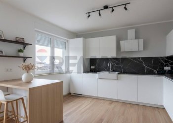 Cucina - Trilocale Capriate San Gervasio - foto 6