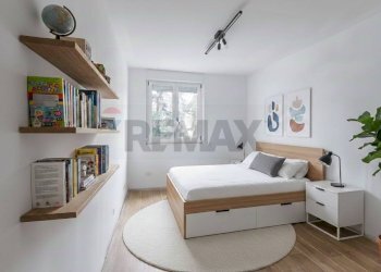 Camera / camera da letto - Trilocale Capriate San Gervasio - foto 10