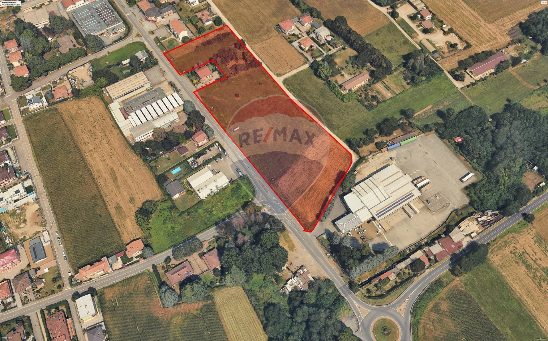 Posizione della mappa - Terreno edificabile Via Mario Albino Bonicalza
 
snc, Cassano Magnago - foto 1