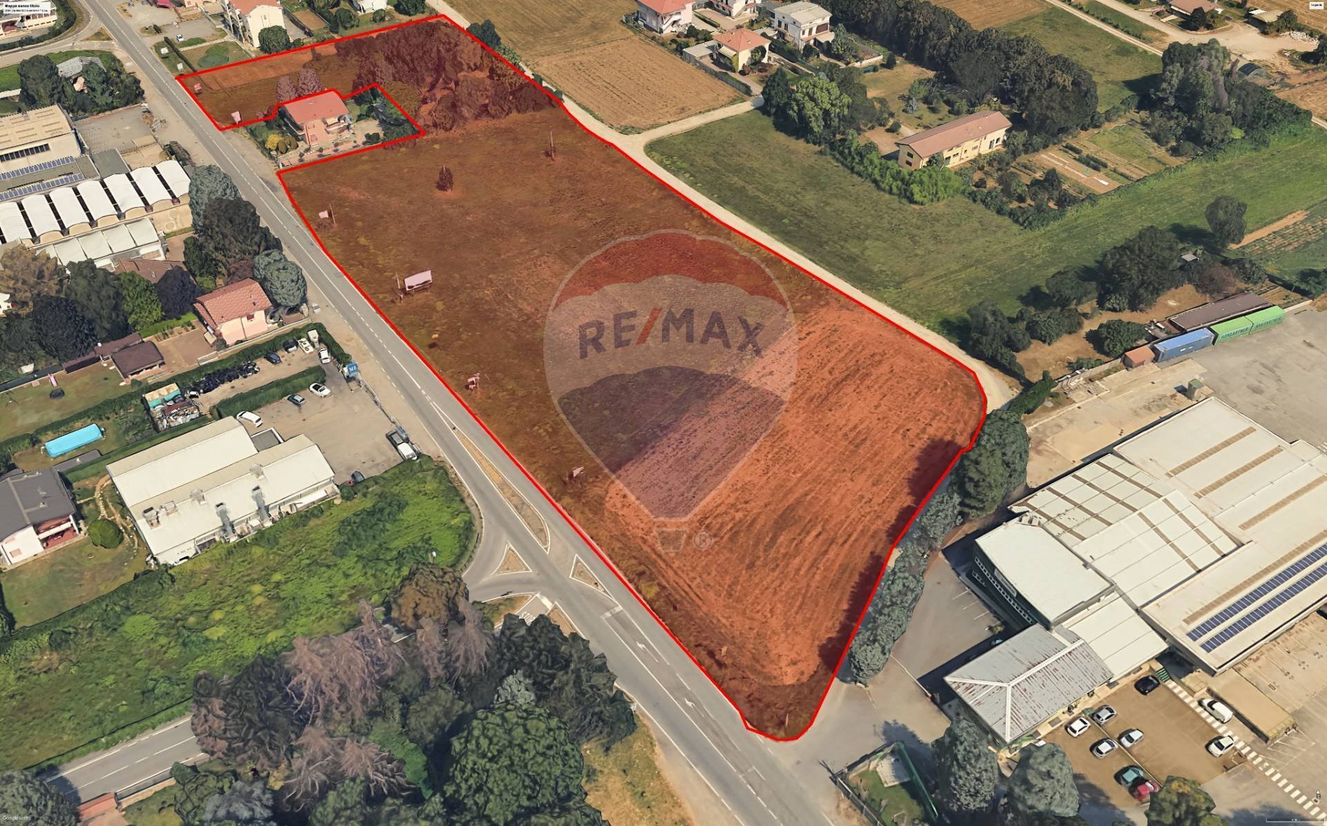 Posizione della mappa - Terreno edificabile Via Mario Albino Bonicalza
 
snc, Cassano Magnago - foto 2