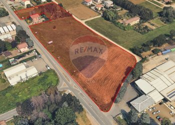 Posizione della mappa - Terreno edificabile Via Mario Albino Bonicalza
 
snc, Cassano Magnago - foto 2