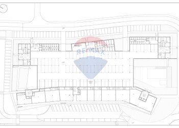 Pianta 2D - Terreno edificabile Via Mario Albino Bonicalza
 
snc, Cassano Magnago - foto 7