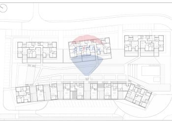 Pianta 2D - Terreno edificabile Via Mario Albino Bonicalza
 
snc, Cassano Magnago - foto 8