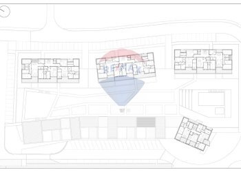 Pianta 2D - Terreno edificabile Via Mario Albino Bonicalza
 
snc, Cassano Magnago - foto 9