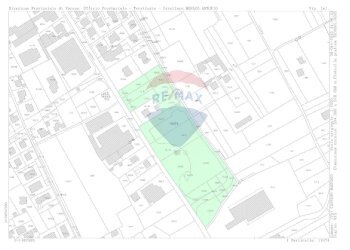 Pianta 2D - Terreno edificabile Via Mario Albino Bonicalza
 
snc, Cassano Magnago - foto 10