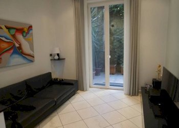 Salone - Quadrilocale via Gerolamo Bordone, 5, Genova (zona Cornigliano) - foto 4