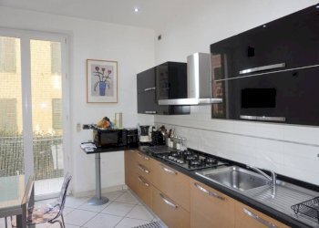 Cucina - Quadrilocale via Gerolamo Bordone, 5, Genova (zona Cornigliano) - foto 8