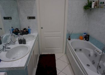 Bagno - Quadrilocale via Gerolamo Bordone, 5, Genova (zona Cornigliano) - foto 15