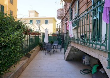 Giardino - Quadrilocale via Gerolamo Bordone, 5, Genova (zona Cornigliano) - foto 18